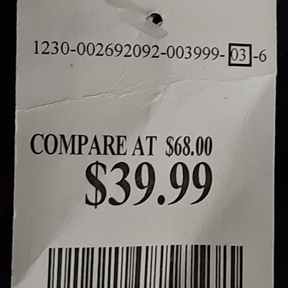 Cynthia Rowtley little black dress - Picture 8 of 8